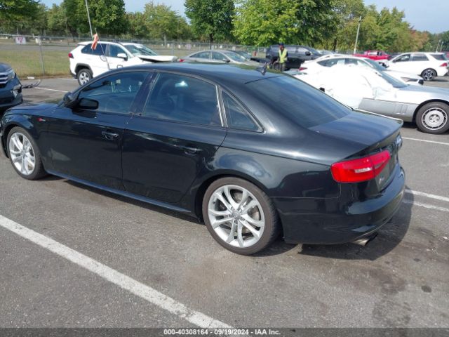 WAUBGAFL9EA014912 Audi S4 3.0t Premium Plus