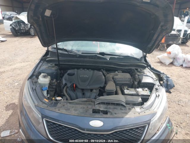 KNAGM4A78F5572674 KIA Optima Lx