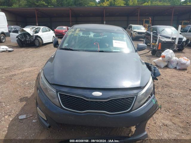 KNAGM4A78F5572674 KIA Optima Lx