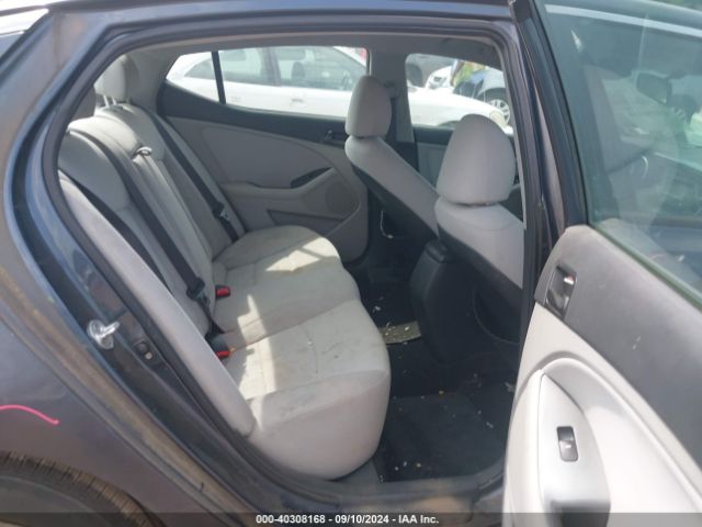 KNAGM4A78F5572674 KIA Optima Lx