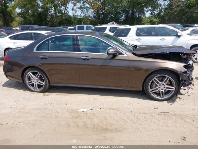 WDDZF4JB4HA065765 Mercedes-Benz E 300