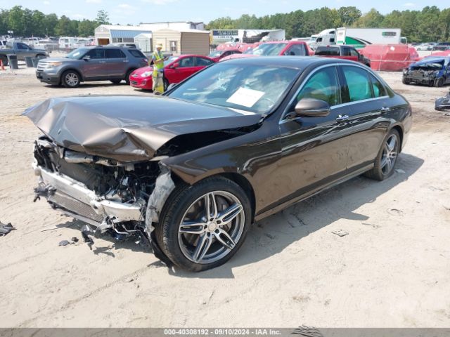 WDDZF4JB4HA065765 Mercedes-Benz E 300