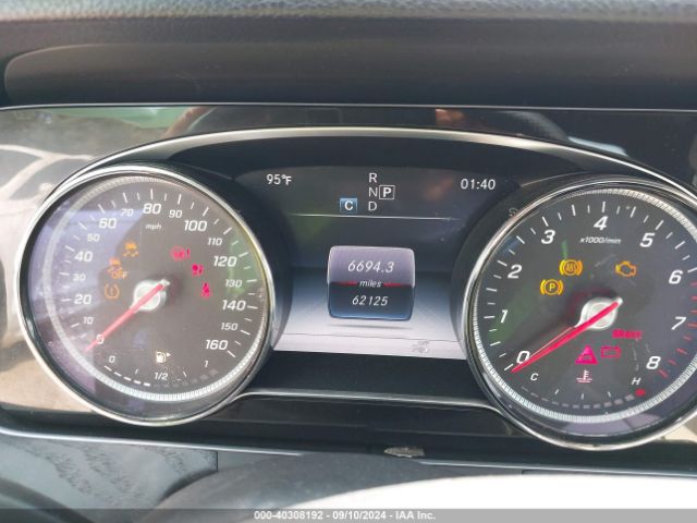 WDDZF4JB4HA065765 Mercedes-Benz E 300