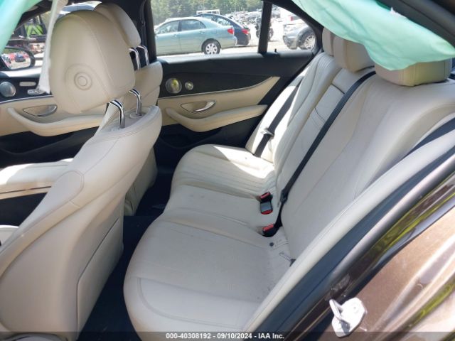 WDDZF4JB4HA065765 Mercedes-Benz E 300