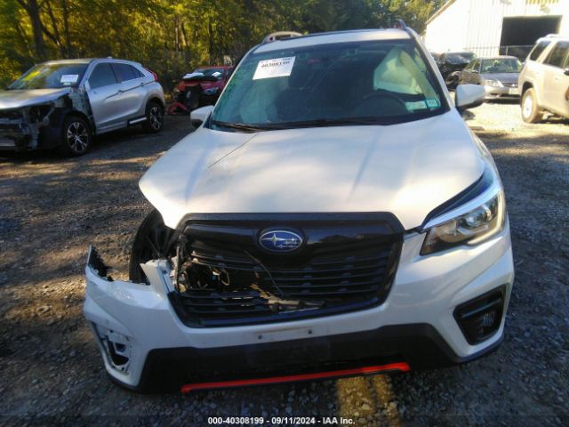 JF2SKAPCXKH473418 Subaru Forester Sport