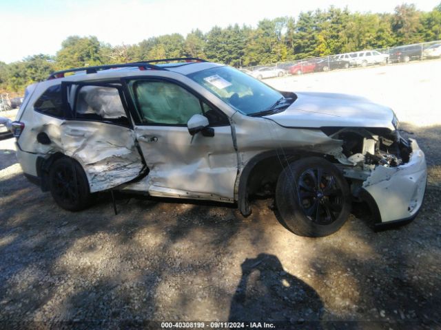 JF2SKAPCXKH473418 Subaru Forester Sport