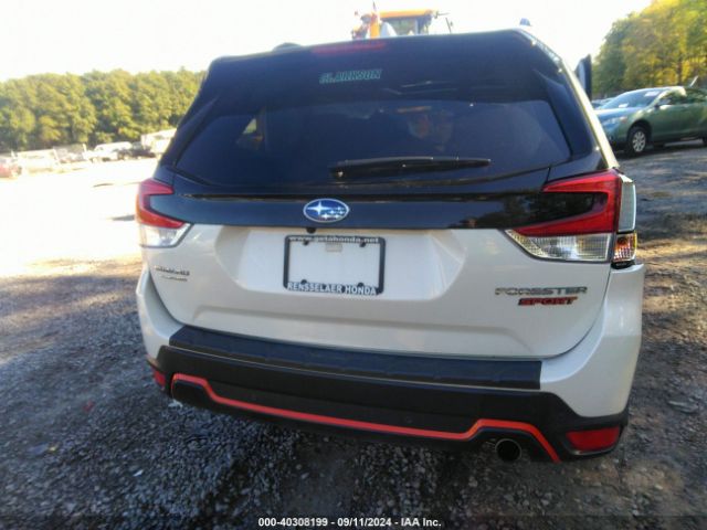 JF2SKAPCXKH473418 Subaru Forester Sport