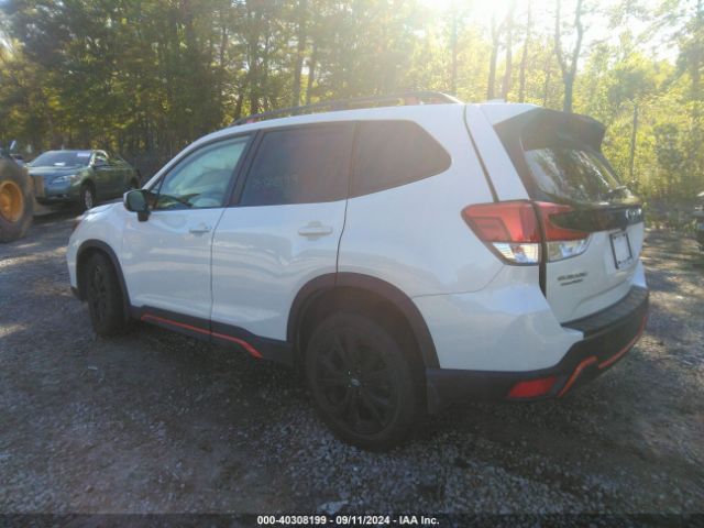 JF2SKAPCXKH473418 Subaru Forester Sport