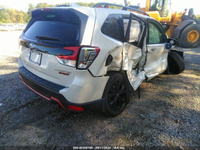 JF2SKAPCXKH473418 Subaru Forester Sport