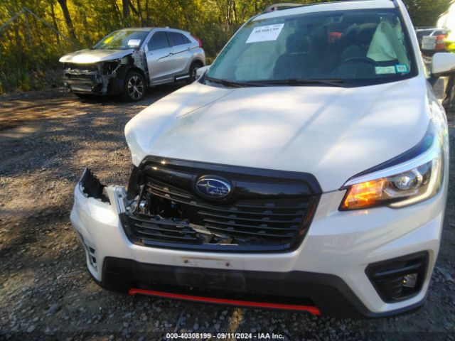 JF2SKAPCXKH473418 Subaru Forester Sport
