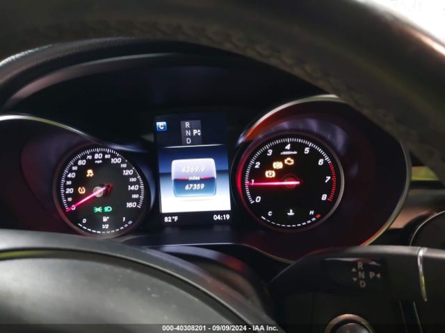 WDC0G4JBXJV058909 Mercedes-Benz GLC 300