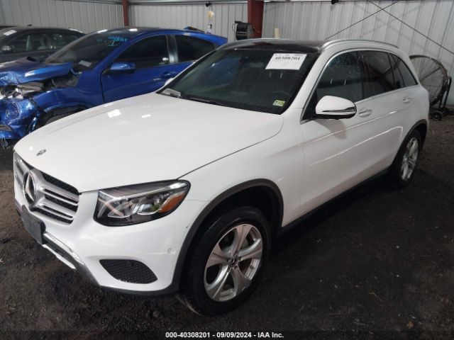 WDC0G4JBXJV058909 Mercedes-Benz GLC 300