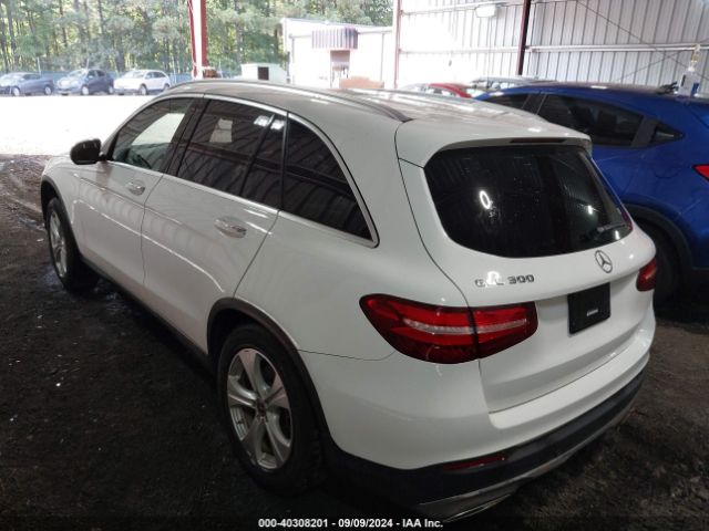 WDC0G4JBXJV058909 Mercedes-Benz GLC 300