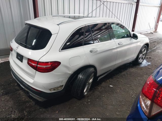 WDC0G4JBXJV058909 Mercedes-Benz GLC 300