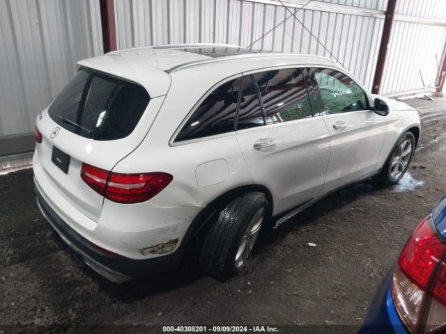 WDC0G4JBXJV058909 Mercedes-Benz GLC 300
