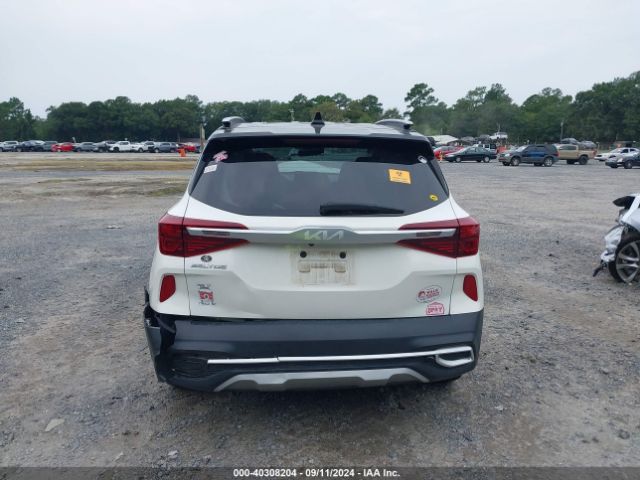 KNDEU2AA3P7457156 KIA SELTOS S