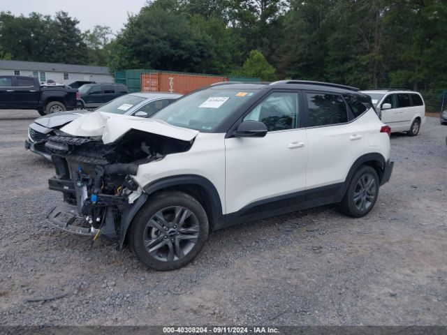 KNDEU2AA3P7457156 KIA SELTOS S