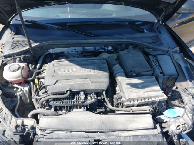 WAUB8GFF7J1026674 Audi A3 2.0t Premium/2.0t Tech Premium
