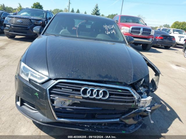 WAUB8GFF7J1026674 Audi A3 2.0t Premium/2.0t Tech Premium