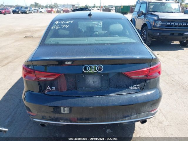 WAUB8GFF7J1026674 Audi A3 2.0t Premium/2.0t Tech Premium
