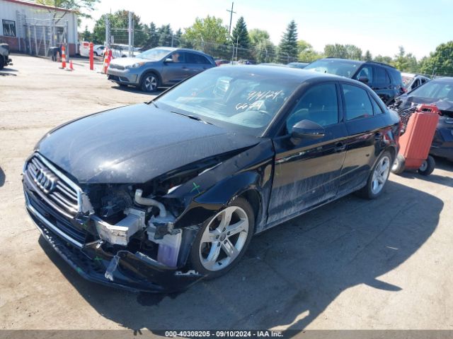 WAUB8GFF7J1026674 Audi A3 2.0t Premium/2.0t Tech Premium