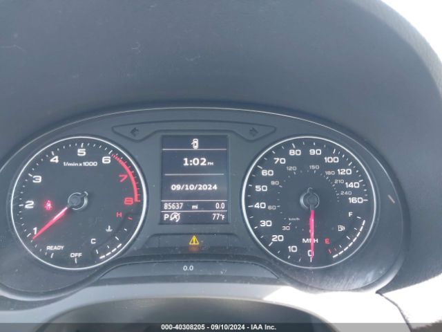 WAUB8GFF7J1026674 Audi A3 2.0t Premium/2.0t Tech Premium