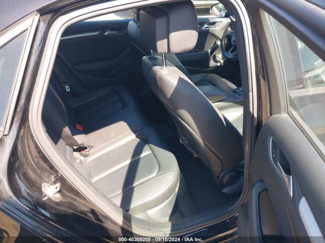WAUB8GFF7J1026674 Audi A3 2.0t Premium/2.0t Tech Premium