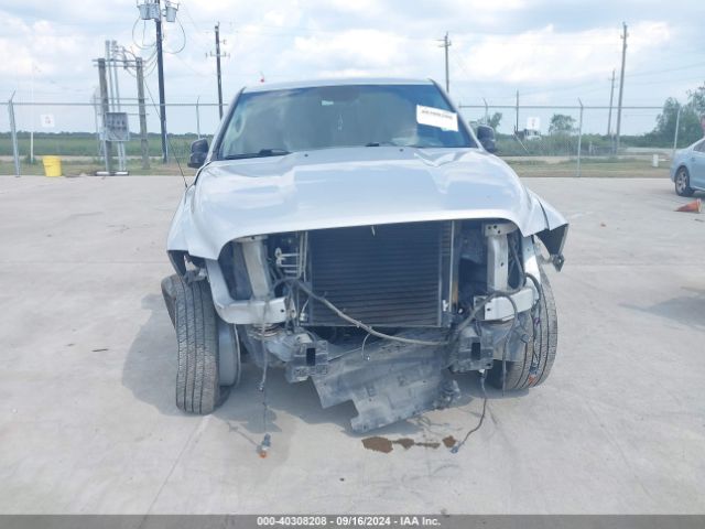 1C6RR6GT0JS100726 RAM 1500 Lone Star Quad Cab 4x2 6'4 Box