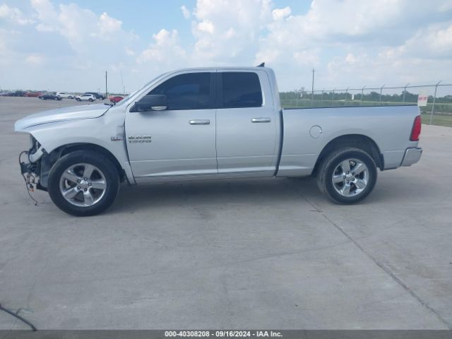 1C6RR6GT0JS100726 RAM 1500 Lone Star Quad Cab 4x2 6'4 Box