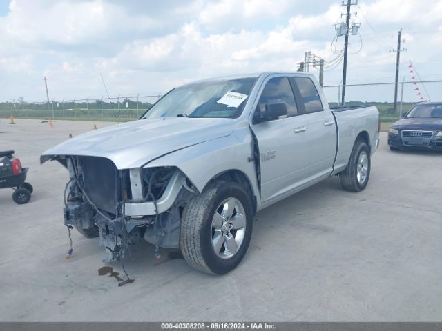 1C6RR6GT0JS100726 RAM 1500 Lone Star Quad Cab 4x2 6'4 Box