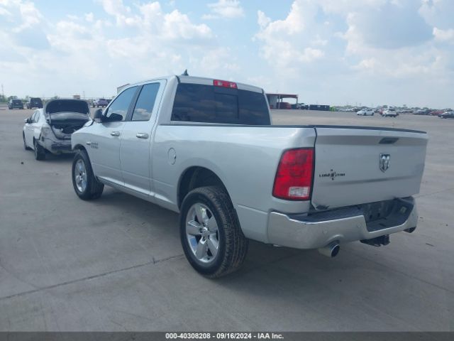 1C6RR6GT0JS100726 RAM 1500 Lone Star Quad Cab 4x2 6'4 Box