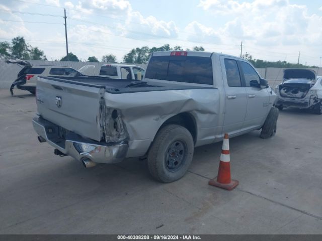 1C6RR6GT0JS100726 RAM 1500 Lone Star Quad Cab 4x2 6'4 Box
