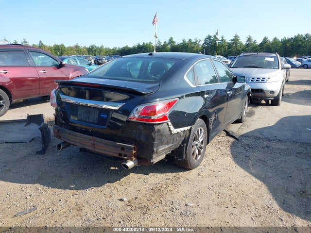 Nissan Altima 2.5 S 2015 1N4AL3AP7FC461766 Image 4