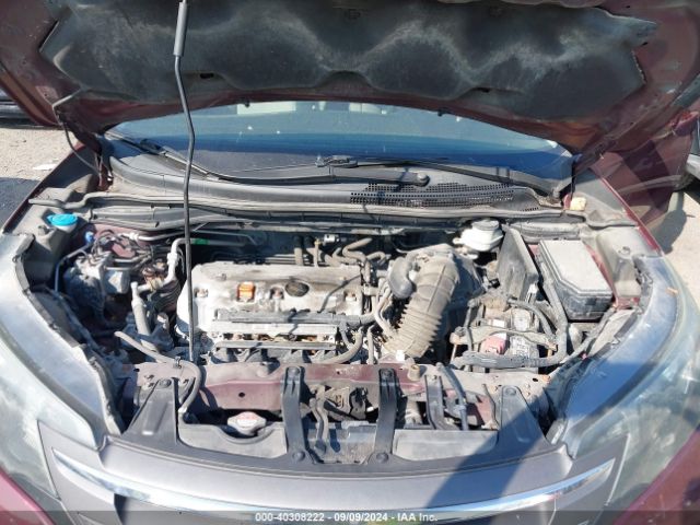 5J6RM4H5XEL118222 Honda CR-V EX