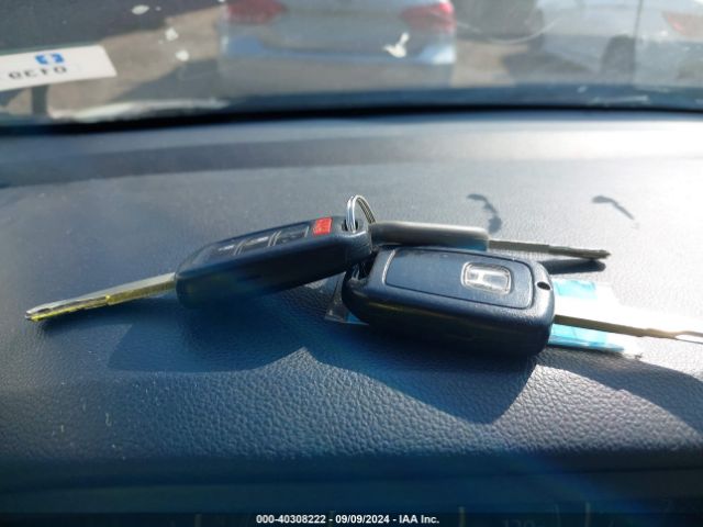 5J6RM4H5XEL118222 Honda CR-V EX