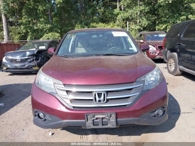 5J6RM4H5XEL118222 Honda CR-V EX