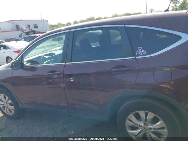 5J6RM4H5XEL118222 Honda CR-V EX