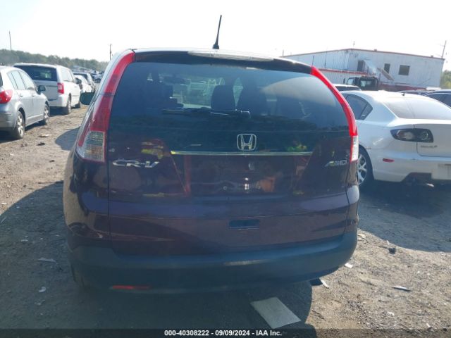5J6RM4H5XEL118222 Honda CR-V EX