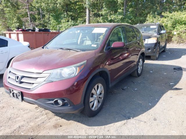 5J6RM4H5XEL118222 Honda CR-V EX