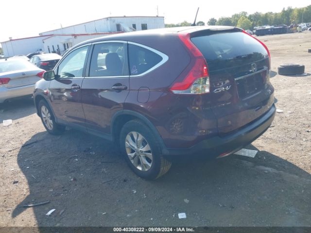 5J6RM4H5XEL118222 Honda CR-V EX