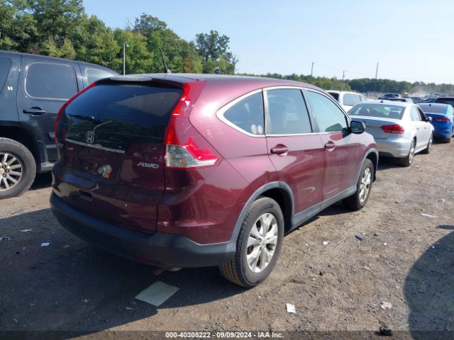 5J6RM4H5XEL118222 Honda CR-V EX