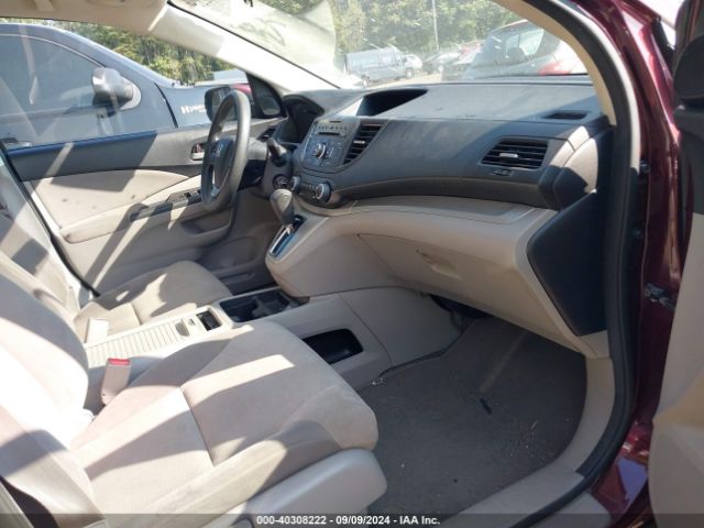 5J6RM4H5XEL118222 Honda CR-V EX