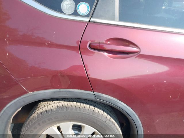 5J6RM4H5XEL118222 Honda CR-V EX