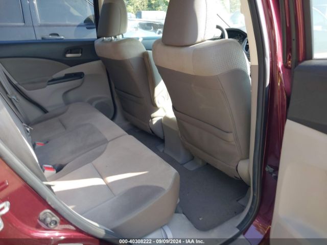5J6RM4H5XEL118222 Honda CR-V EX