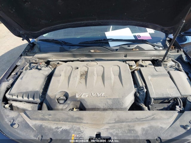 Chevrolet IMPALA 1LT 2017 1G1105S33HU152974 Image 10