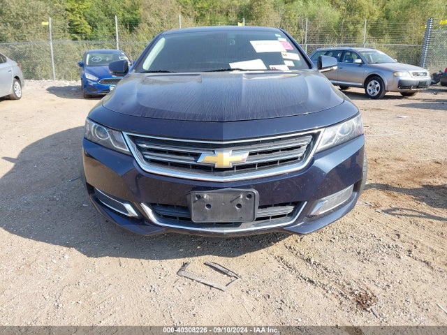 Chevrolet IMPALA 1LT 2017 1G1105S33HU152974 Image 12