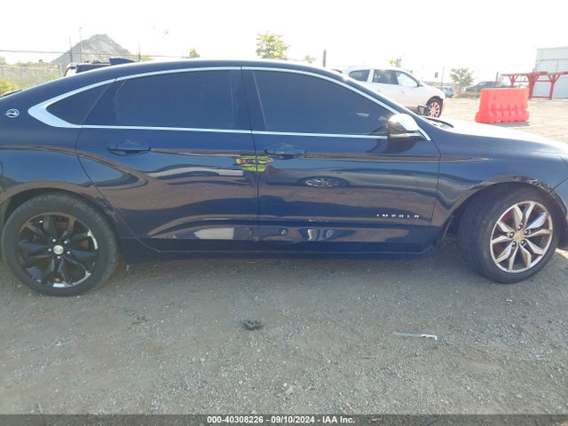 Chevrolet IMPALA 1LT 2017 1G1105S33HU152974 Image 13