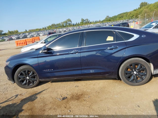 Chevrolet IMPALA 1LT 2017 1G1105S33HU152974 Image 14
