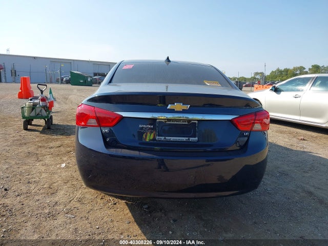 Chevrolet IMPALA 1LT 2017 1G1105S33HU152974 Image 16