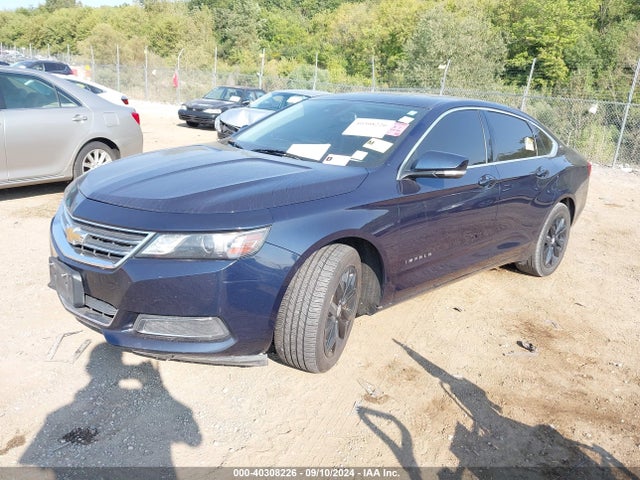 Chevrolet IMPALA 1LT 2017 1G1105S33HU152974 Image 2